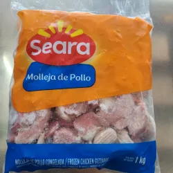 Mollejas de pollo Seara 1kg