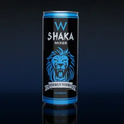 Energizante cin Vodka 250ml