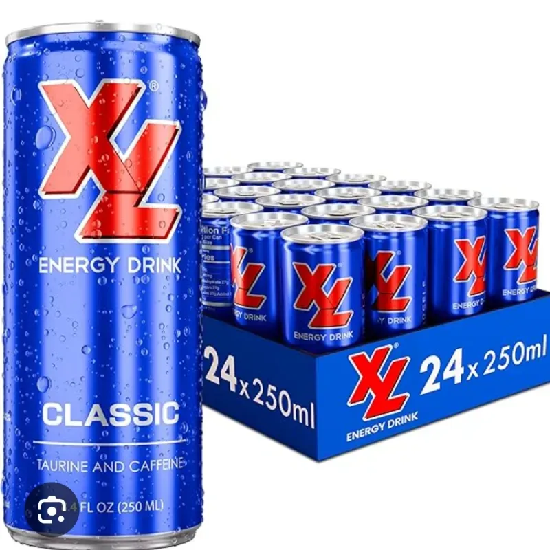 Energizante XL 250ml