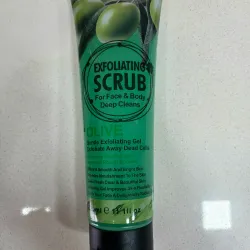 Exfoliante Corporal Olivas 320ml
