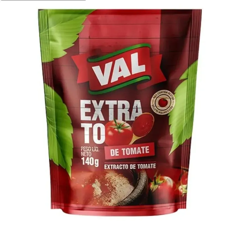 Extracto de Tomate Val 200gr