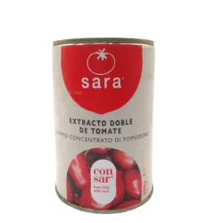 Pasta de Tomate Sara 