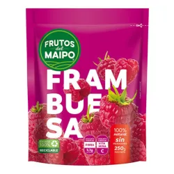 Frambuesa 250gr