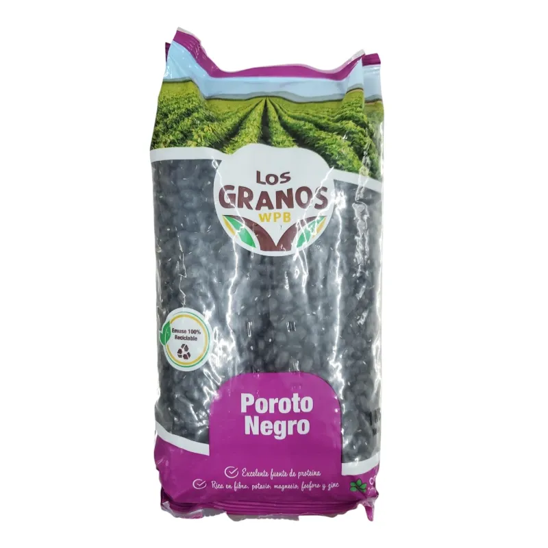 Frijol Negro 1kg