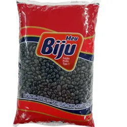 Frijol Negro Biju 1KG