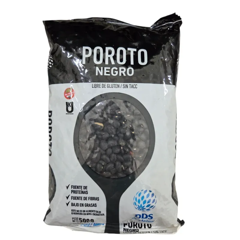 Frijoles Negros 500gr