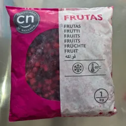 Frutos del bosque Congelados 1kg