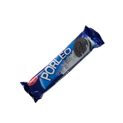 Galleta Porleo Choco/vainilla 56gr