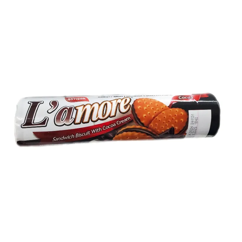 Galletas Chocolate L'amore 150gr