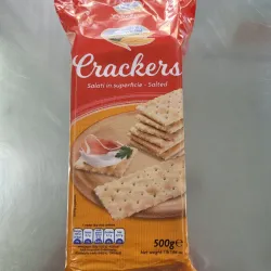 Galletas de Soda Dolfi 500gr 