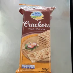 Galletas Integrales Dolfi 500gr