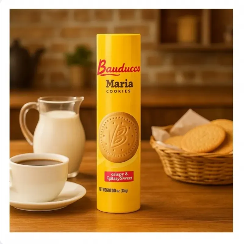 GALLETAS MARIA BADUCO