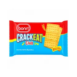 Galletas Saladas (Crackeat) 25GR