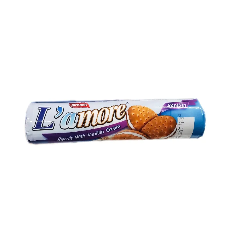 Galletas Vainilla L'amore 150gr