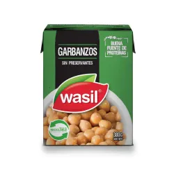 Garbanzos en Conserva  