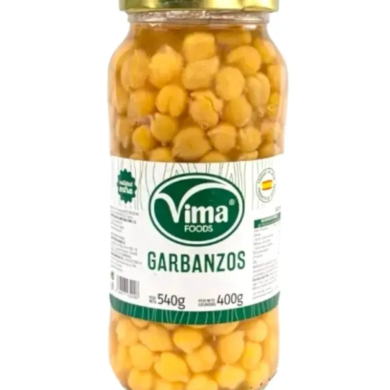 Garbanzos Extra Vima 540 g