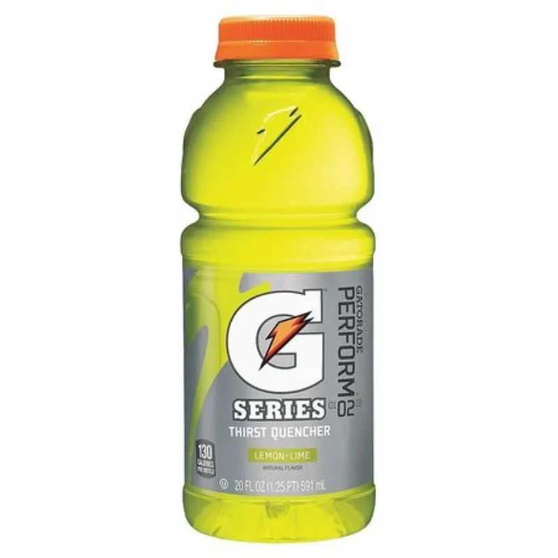 Gatorade Lima-Limón 591ml