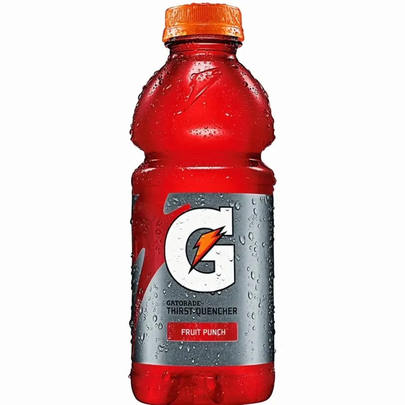 Gatorade Ponche de Frutas 591ml