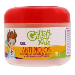 Gel Anti Piojos 115GR