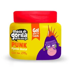 Gel Moco de Gorilla