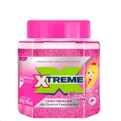 GEL XTREME PRINCESA KIDS 200GR