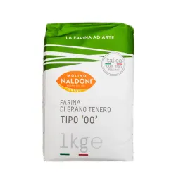 Harina de Trigo 1kg