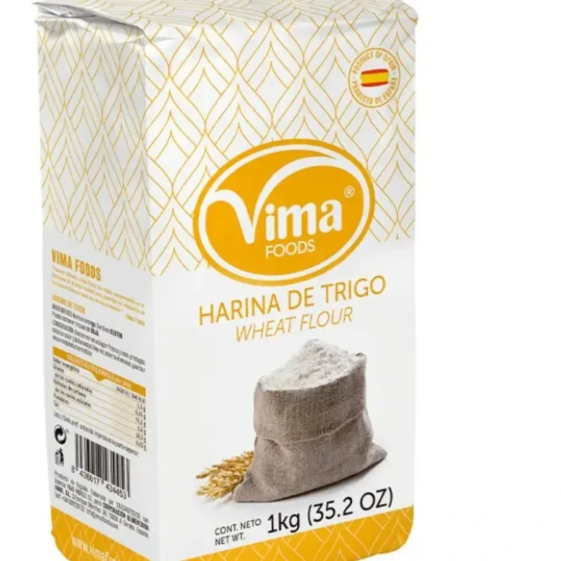 Harina De Trigo Vima 1KG