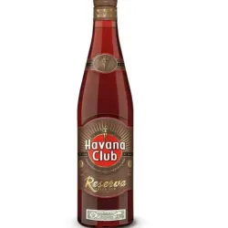 Havana Club Reserva 750ml 