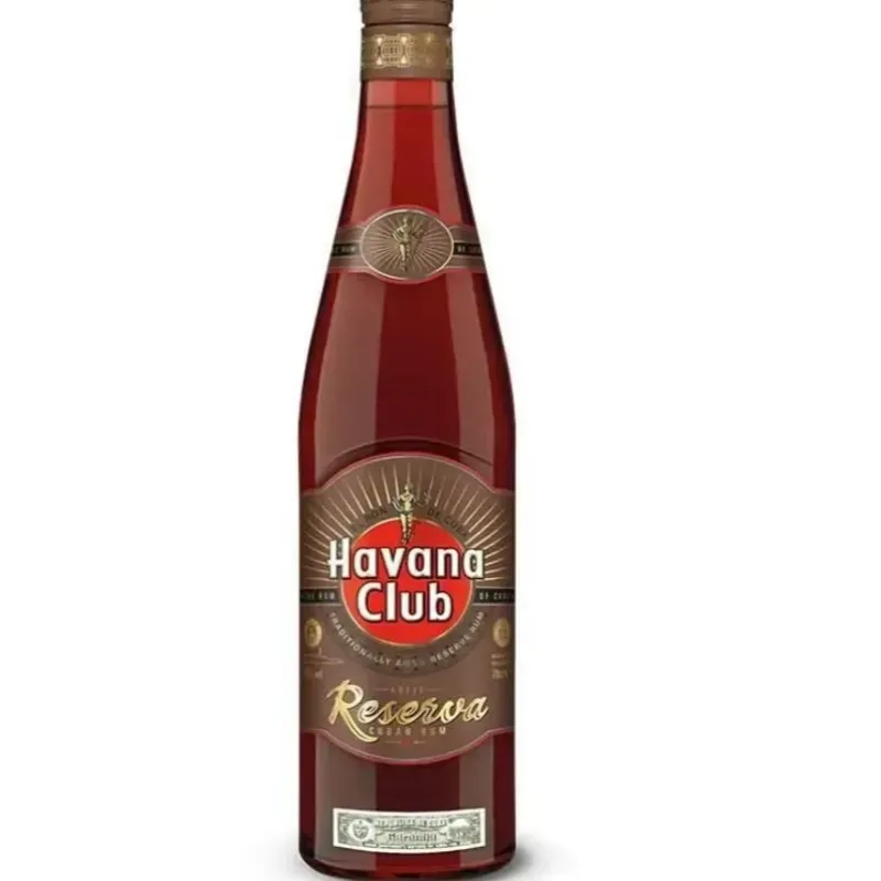 Havana Club Reserva 750ml 
