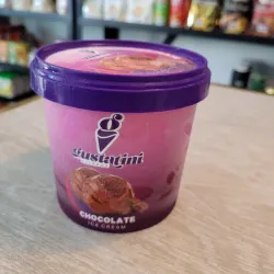 HELADO GUSTATINI SABOR CHOCOLATE 500ML