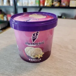 HELADO GUSTATINI SABOR VAINILLA 500ML