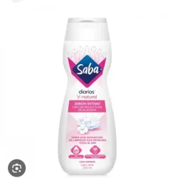 JABON INTIMO SENSITI-V LIRIO DE AGUA Y FLOR DE ALGODÓN 200ML