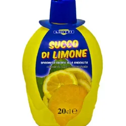 Jugo de Limón 200ml
