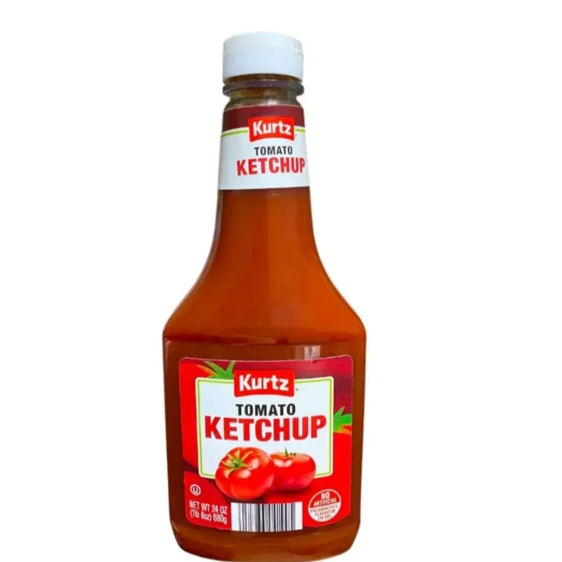 Ketchup Kurtz 680gr