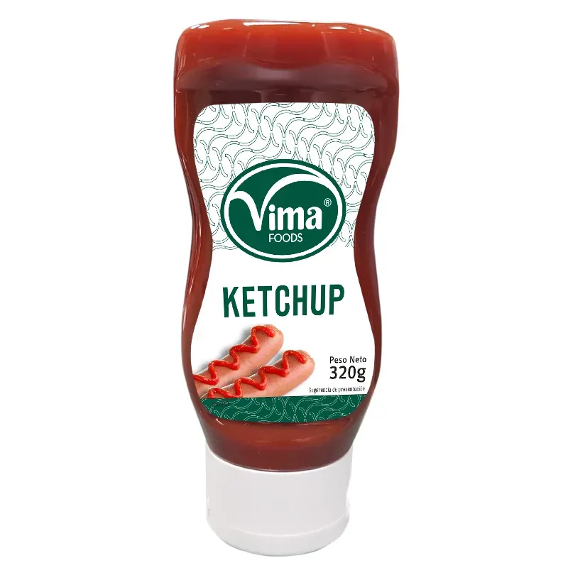 Kétchup Vima