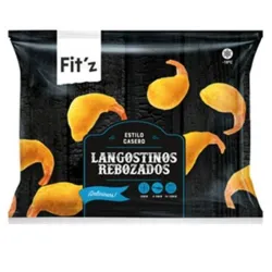 Langostinos Rebozados Fit'Z 200GR