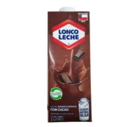 Leche con Chocolate