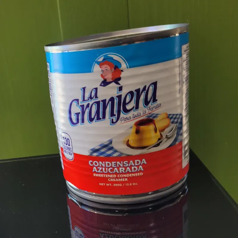 Leche condensada La Granjera 390gr 