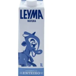 LECHE ENTERA LEYMA 1LT