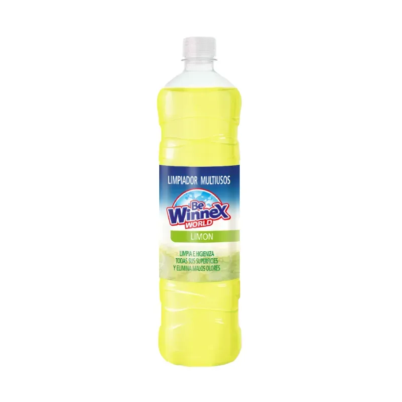 Limpia Pisos Limón 900ml 