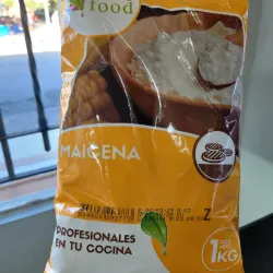 Maicena natural 1kg