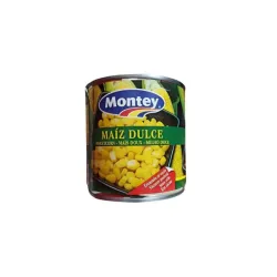 Maíz Dulce Montey 340gr