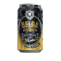Malta Belga Start 330ML