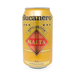 Malta Bucanero 355ml