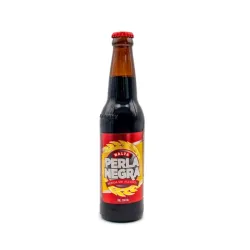 Malta Perla Negra Botella 350ml