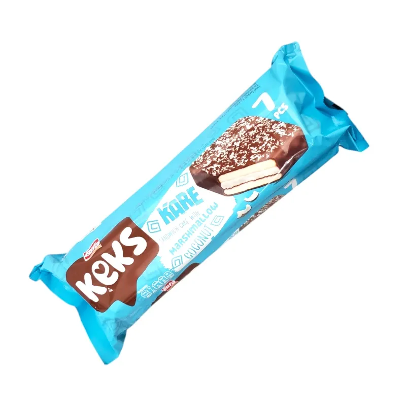 Malvaviscos con Coco y Chocolate 125gr