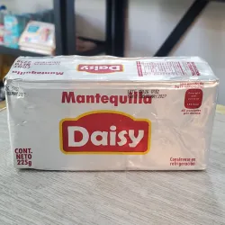 Mantequilla Daisy 225GR