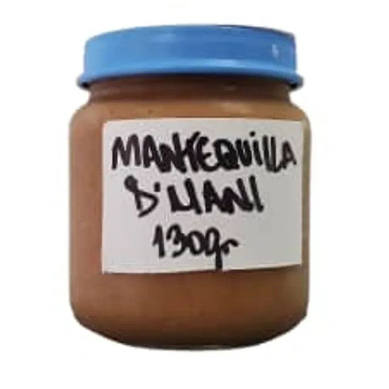 Mantequilla de Maní 