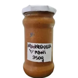 Mantequilla de Maní 