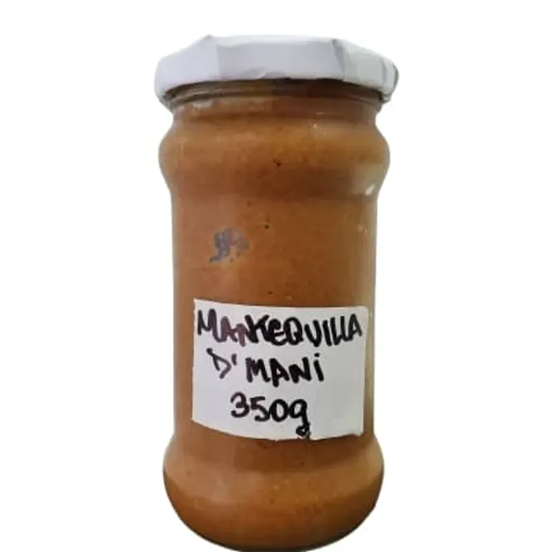 Mantequilla de Maní 
